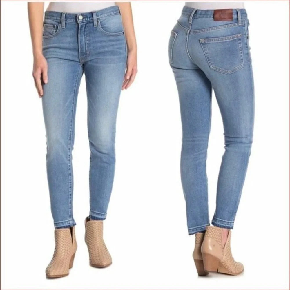 Frye Skinny Jeans Blue size 29
